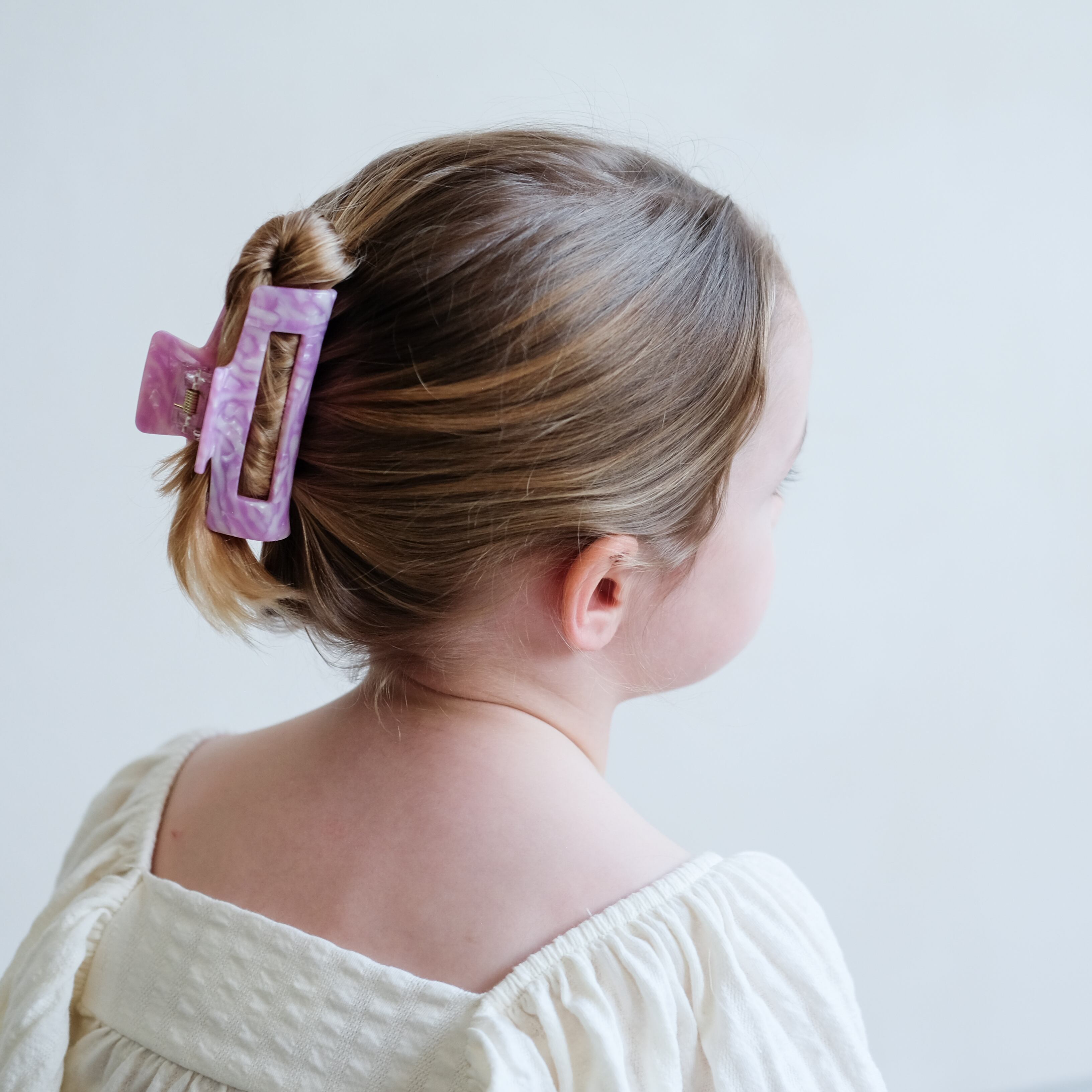 LARGE CLAW CLIP - PINK_162062 04