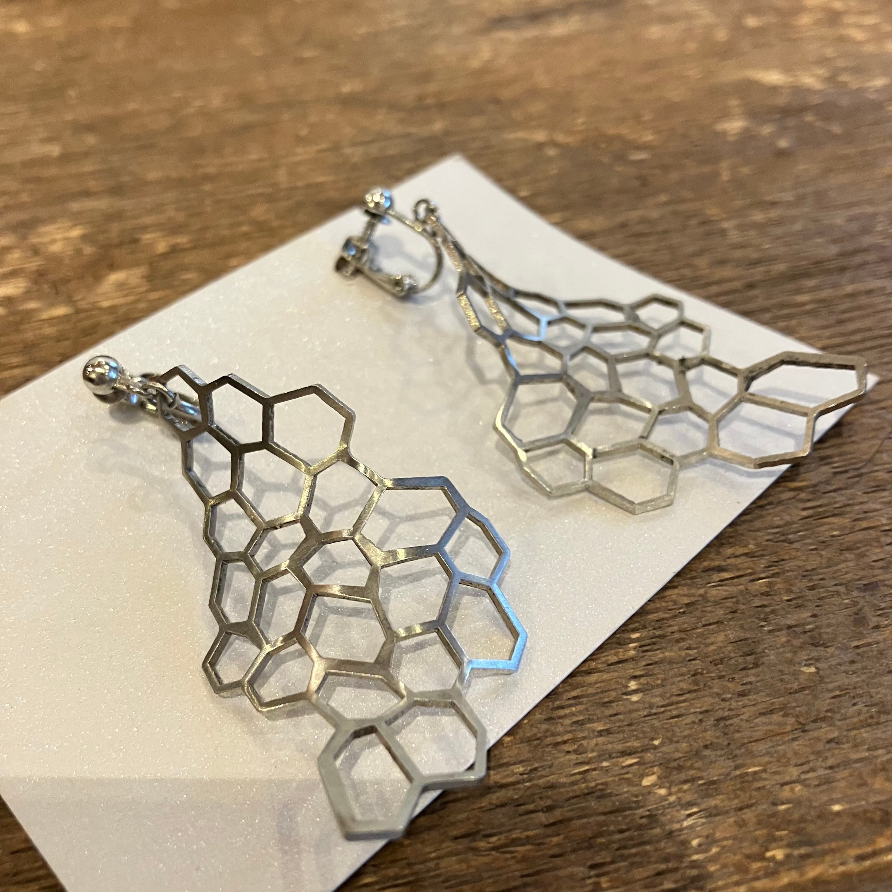 NISHINAGA イヤリング