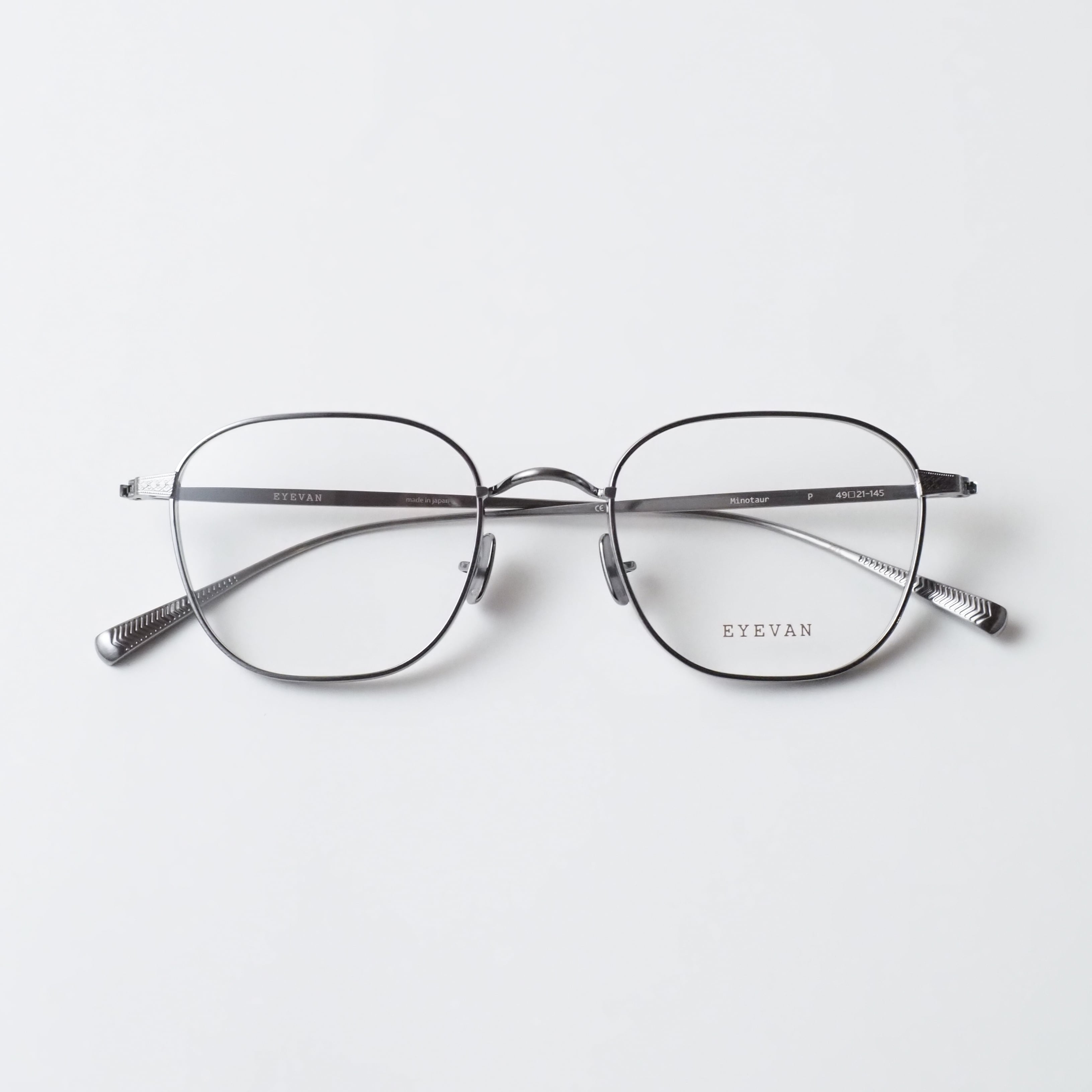 Minotaur col.P【EYEVAN】 | downtownshop