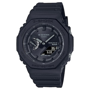 CASIO カシオ G-SHOCK Gショック タフソーラー モバイルリンク GA-B2100-1A1 腕時計 メンズ