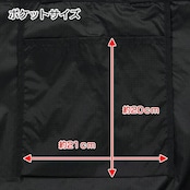 MOUNTAIN BEAR ナイロンナップサックA0041