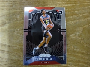 キャム・レディッシュ RC 2019-20 PANINI PRIZM