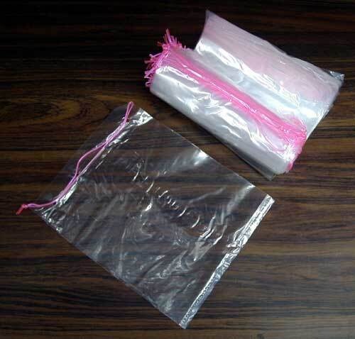 金魚袋(無地)１００枚入