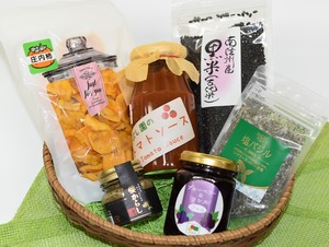 【送料無料】Aセット「食べて応援！」農福連携マルシェ