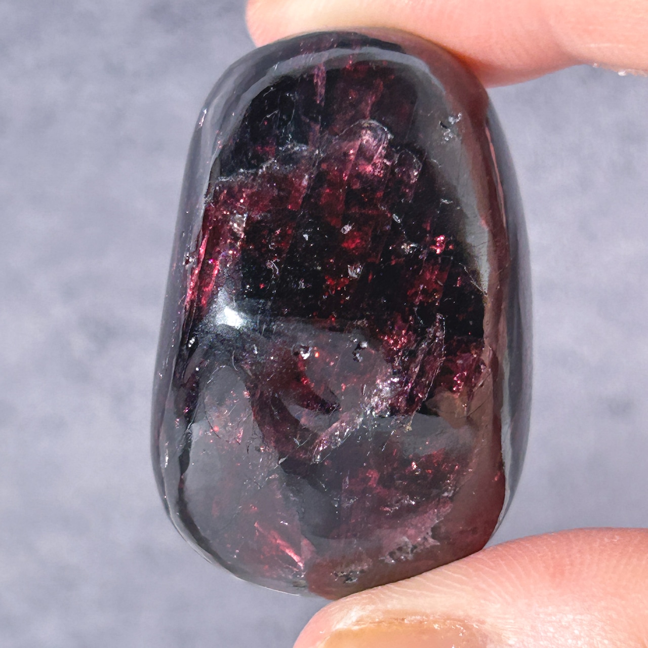 インド産 ガーネット