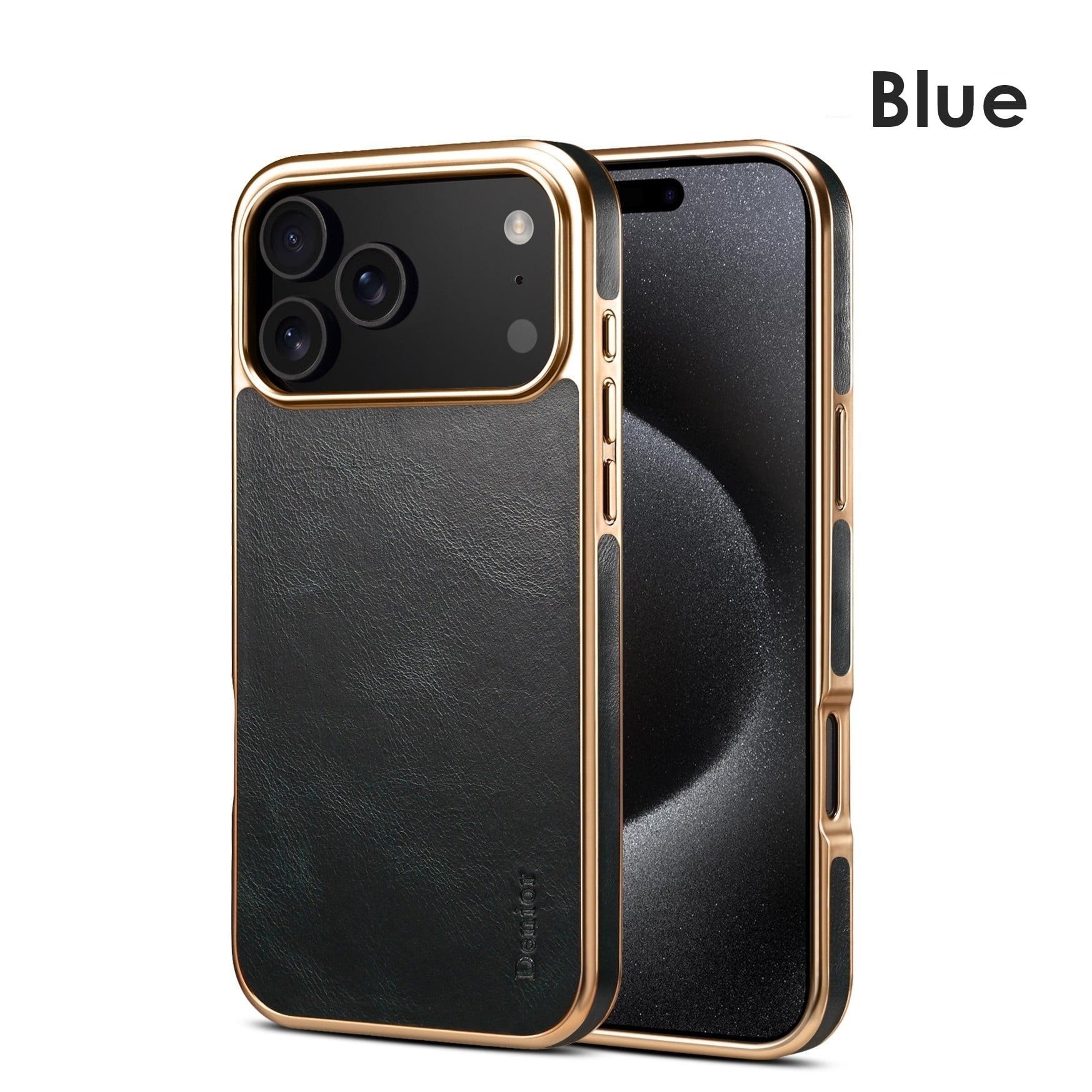 ◇iPhone 17/16/15/14/13/Pro/Pro Max/Plus/Air◇ Leather Texture