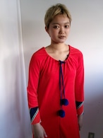 Long dress Made in Switzerland