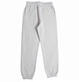 裏起毛 スウェットパンツ #2  "DMS"【アッシュ】《M-XL》