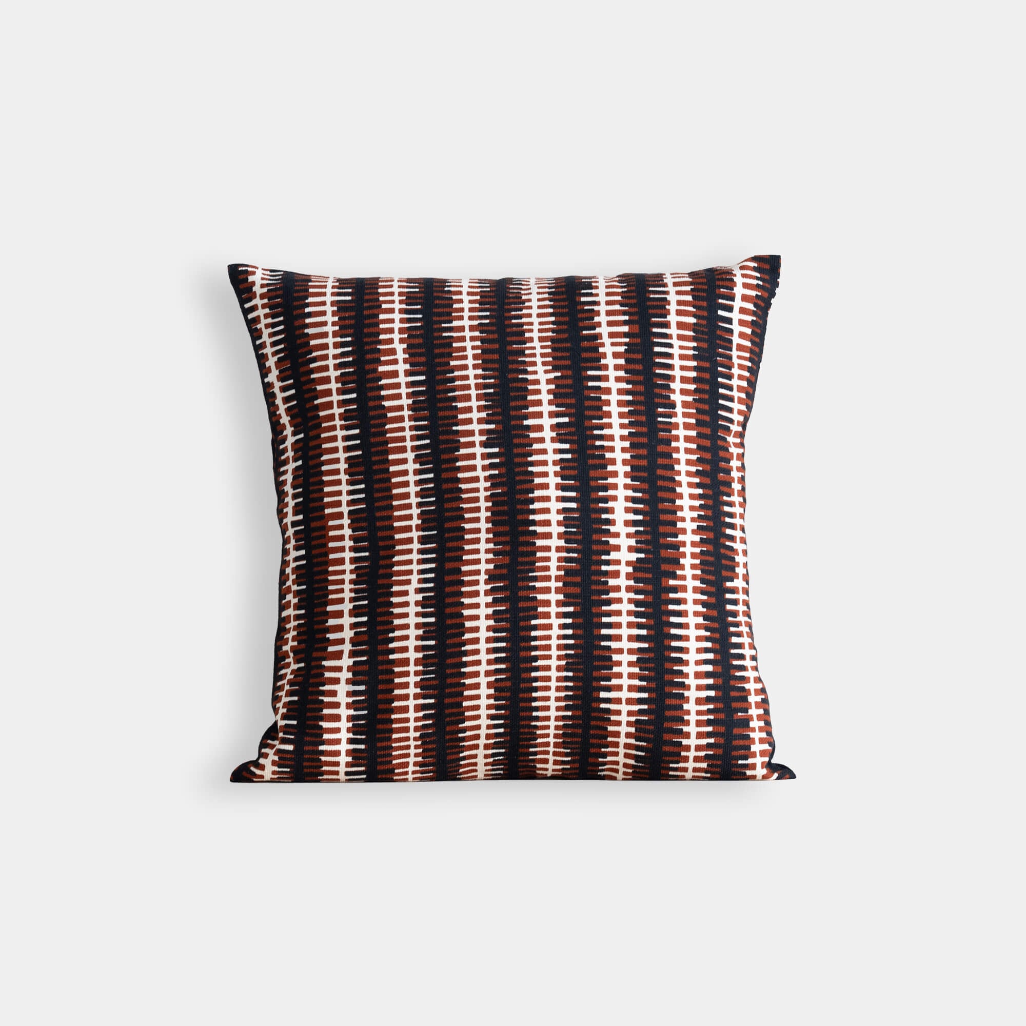 柚木沙弥郎 クッションカバー ジッパー シルクスクリーン(手捺染) 40cm角