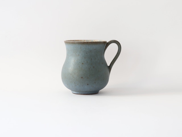 鯨井円美 つぼみカップ (ブルー)B