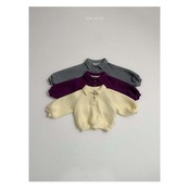 【取寄】minirobe ボーイカラーのスウェット｜冬服｜韓国子供服
