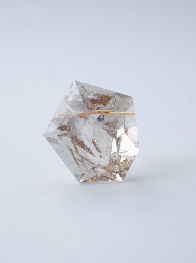 Rutilated Quartz  cut by Canna Oshiro -12