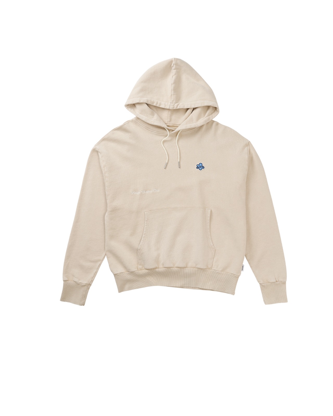 【#Re:room】FLOWER ICON WASHED PARKA［REC879］