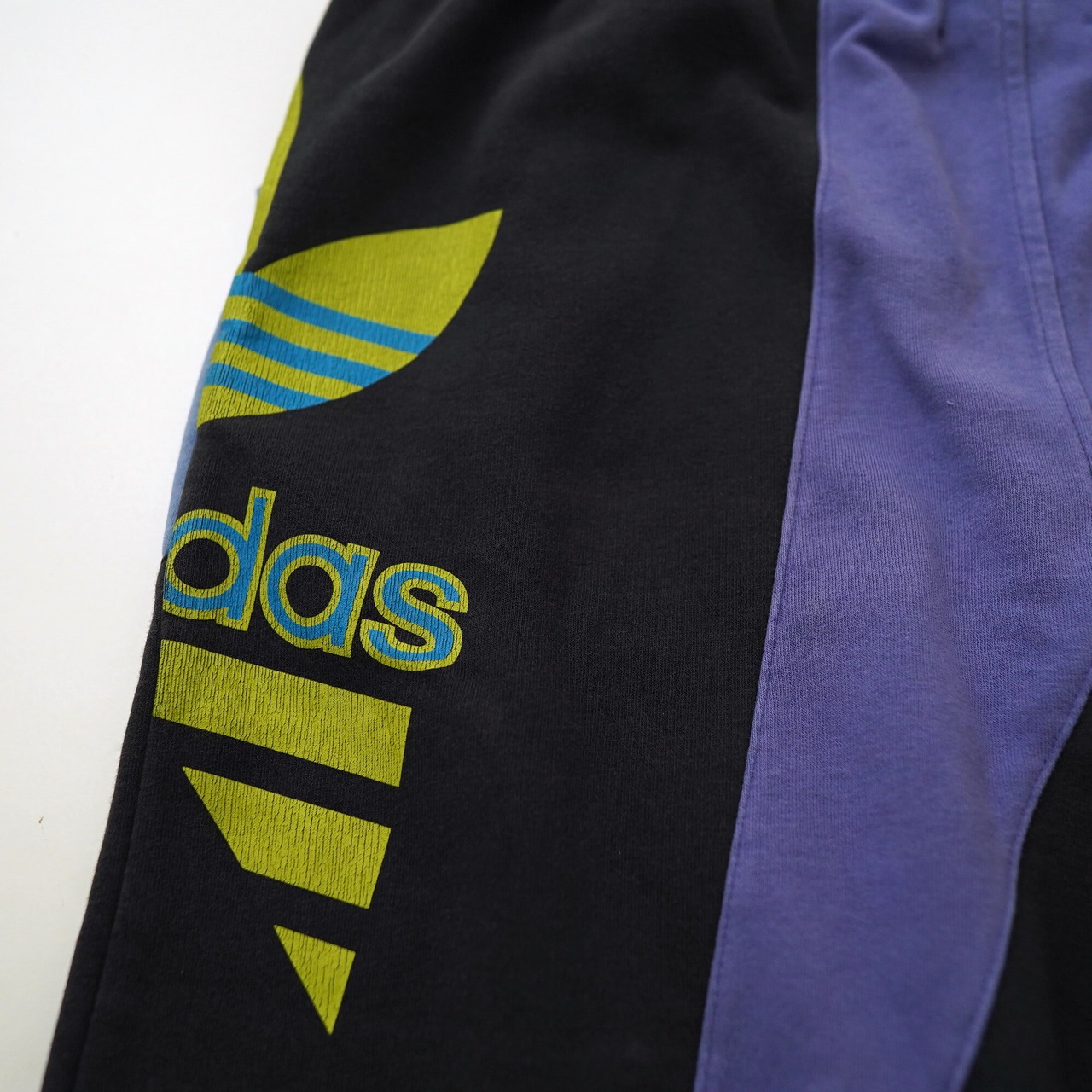 ADIDAS×JEREMY SCOTT sweat pants
