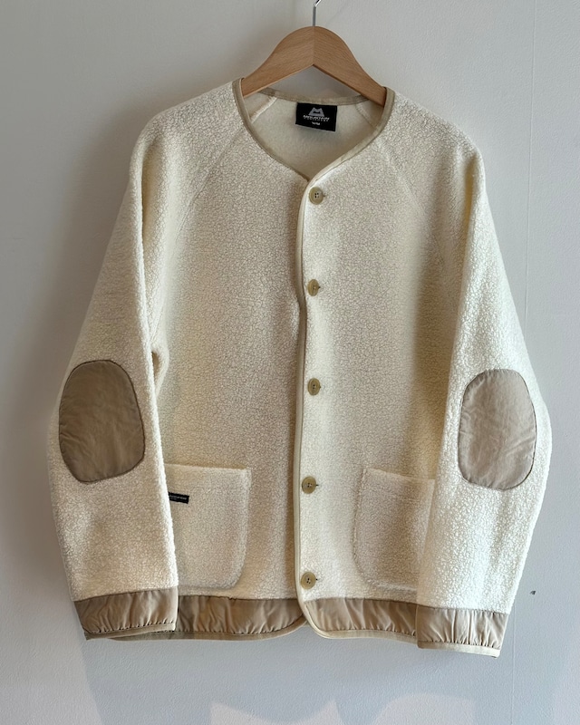 Mountain Equipment レディス WOOL BOA CARDIGAN