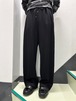 90's "st.john sport" knit easy pants