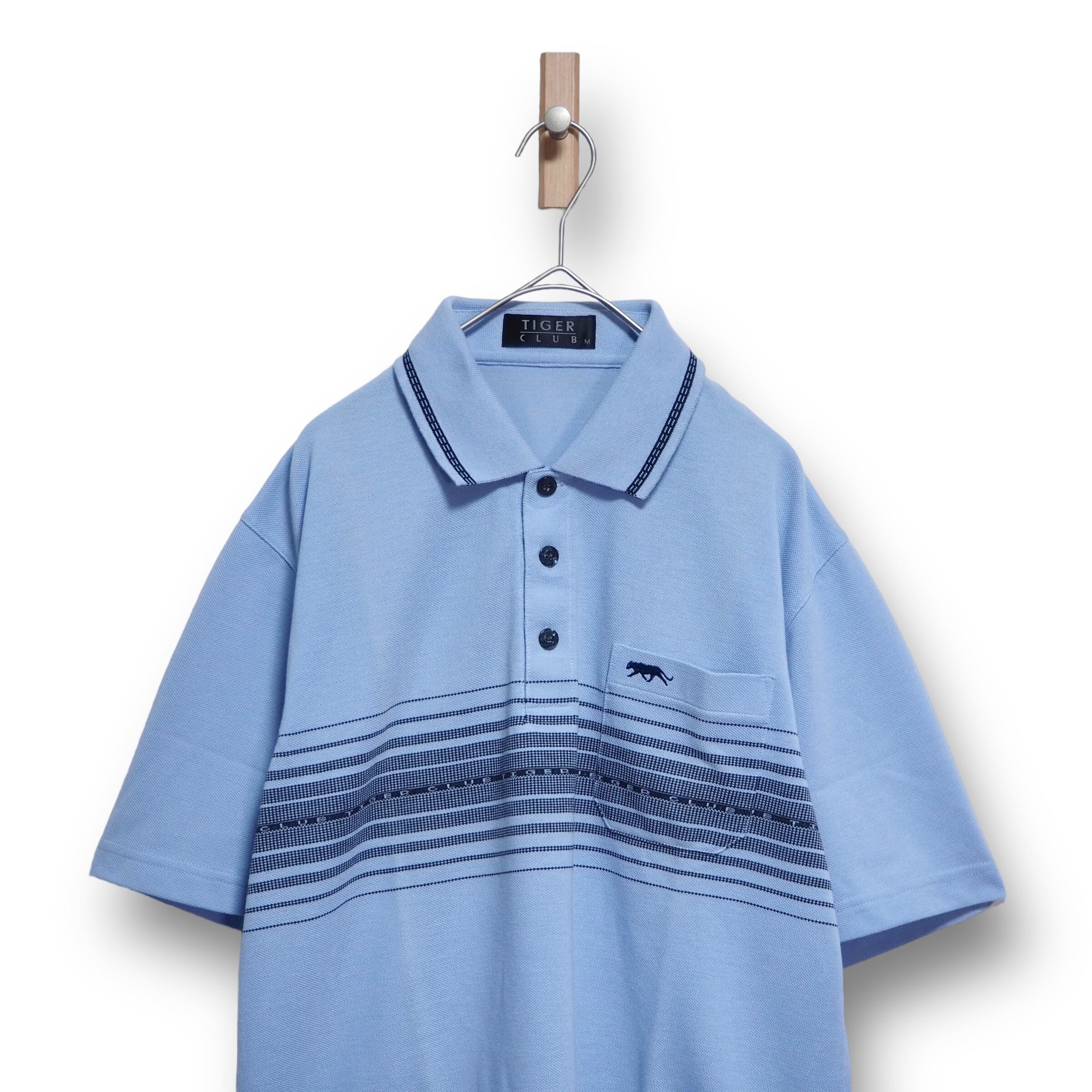 【VINTAGE】半袖ポロシャツ