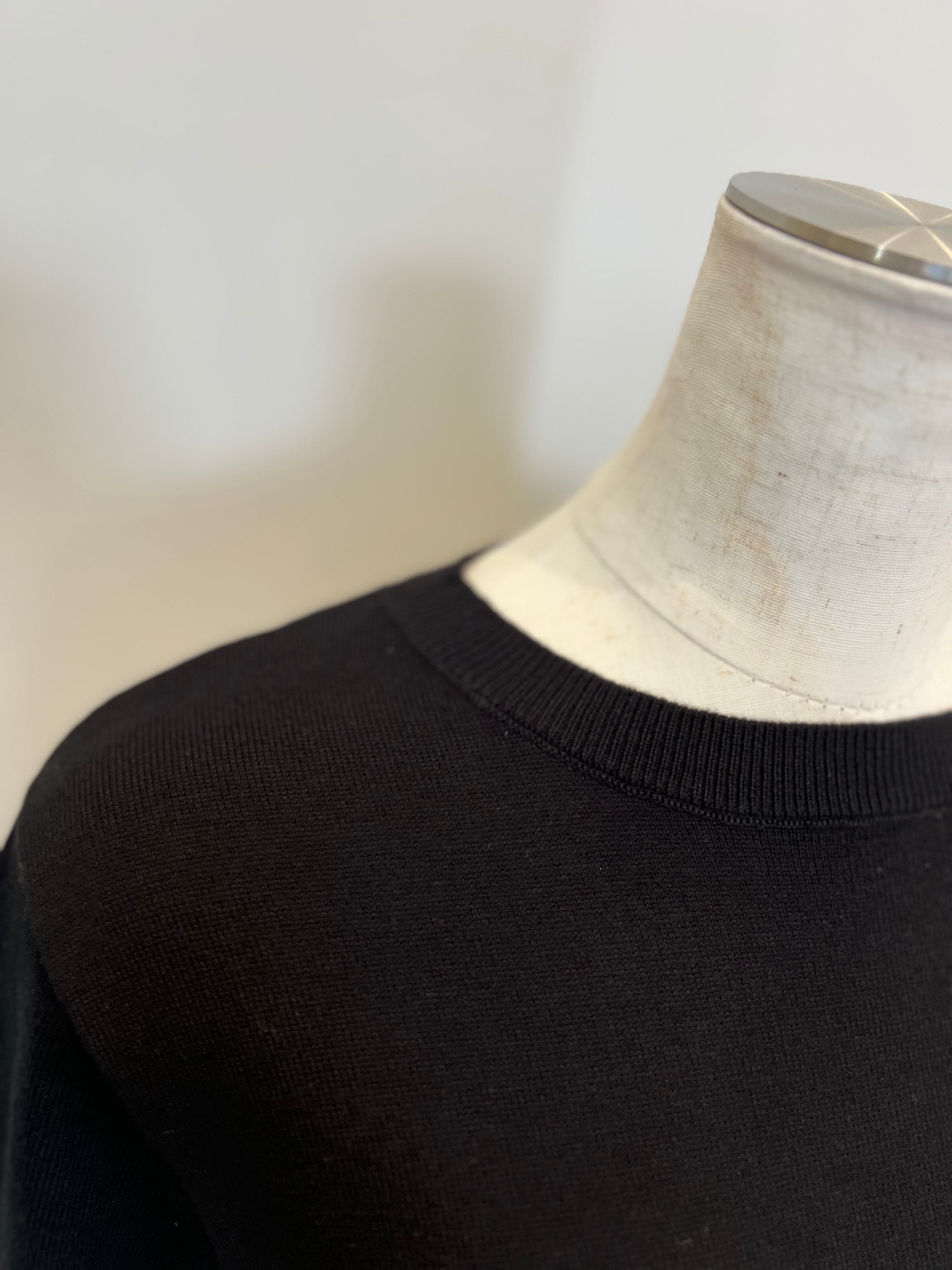 【DONA MARIE】袖口バルーンニット　861017