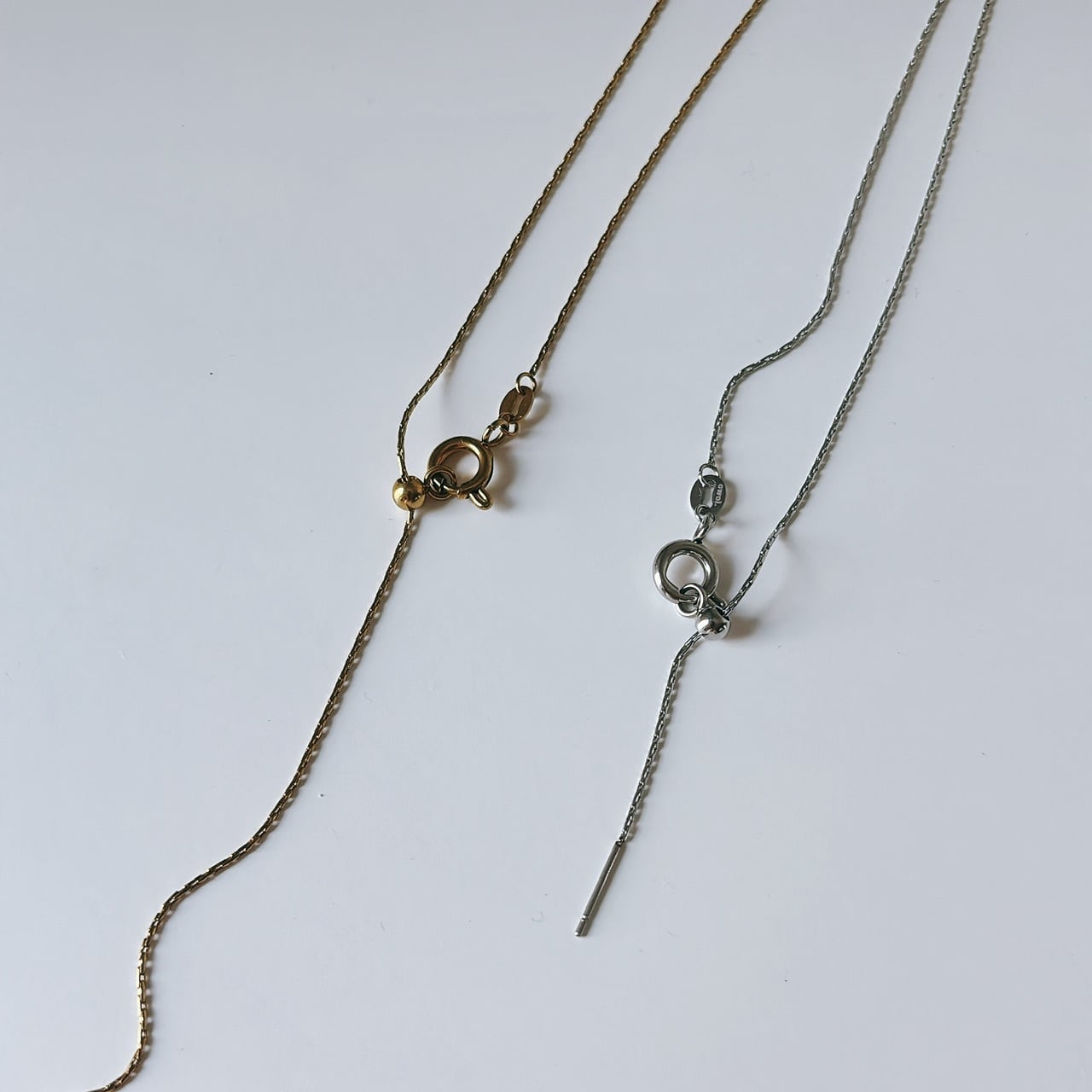 FLEX FINE CHAIN Necklace | owol.