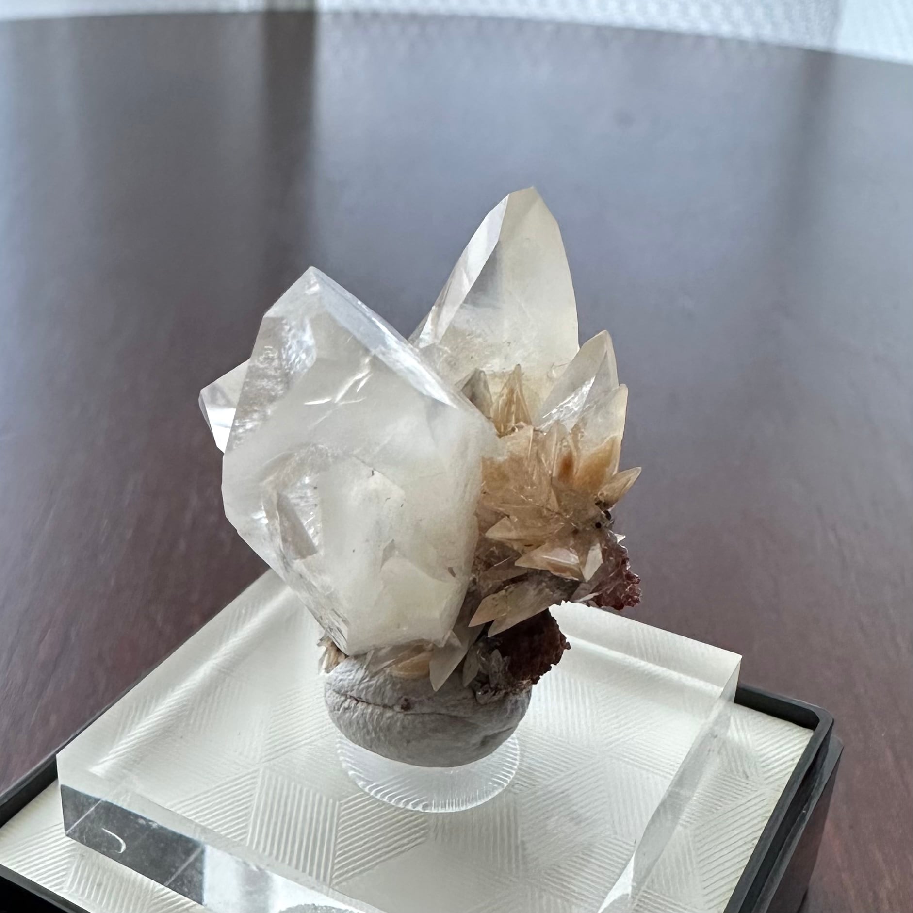 カルサイト【Calcite】中国産 | PEANUTS MINERALS