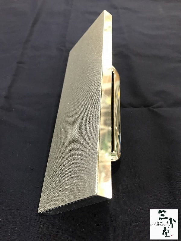 砥石修正用 ダイヤモンド砥石 アトマ 本体 中目刃(Diamond grindstone