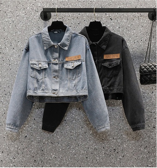 【大きいサイズM-4XL】【春夏新作】ファッション/人気コート♪ブルー/ブラック2色展開◆sebmos-h87