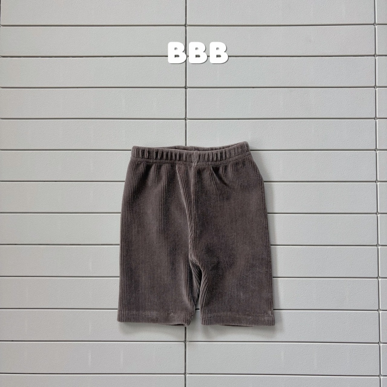 韓国子供服 / 26Autumn / 〖取寄〗BBB / ゆったりレギンス / ユニセックス / キッズ服 *XXS~XL*