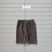 韓国子供服 / 26Autumn / 〖取寄〗BBB / ゆったりレギンス / ユニセックス / キッズ服 *XXS~XL*
