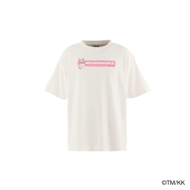 【mononoke・made】SS T-SHIRT/MONONOKE