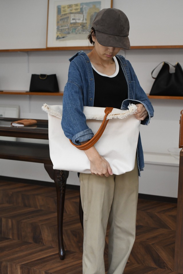 Marché Bag：ﾍﾘﾝﾎﾞｰﾝ