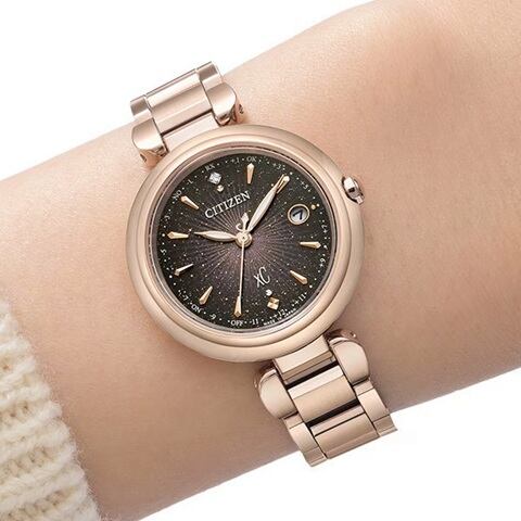 限定品☆CITIZEN シチズン xC クロスシー ES9467-97E KIZASHI