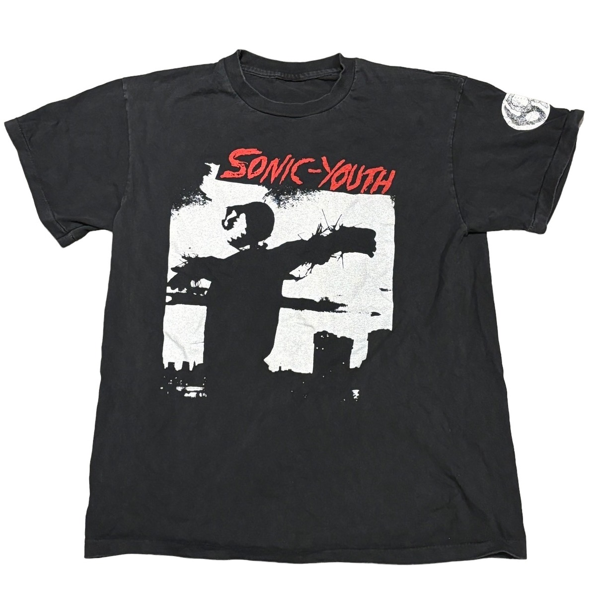 SONIC YOUTH ソニックユース バンドTシャツ/ バンT/ 古着 | auckland