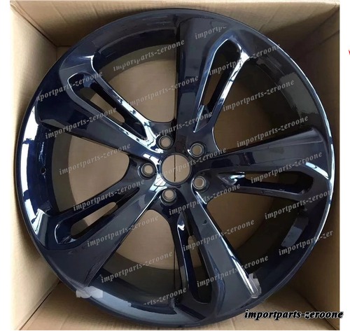 21インチ GTC ブラック スタイル ホイール ベントレー コンチネンタル GT GTC 左右 -BRN-12628