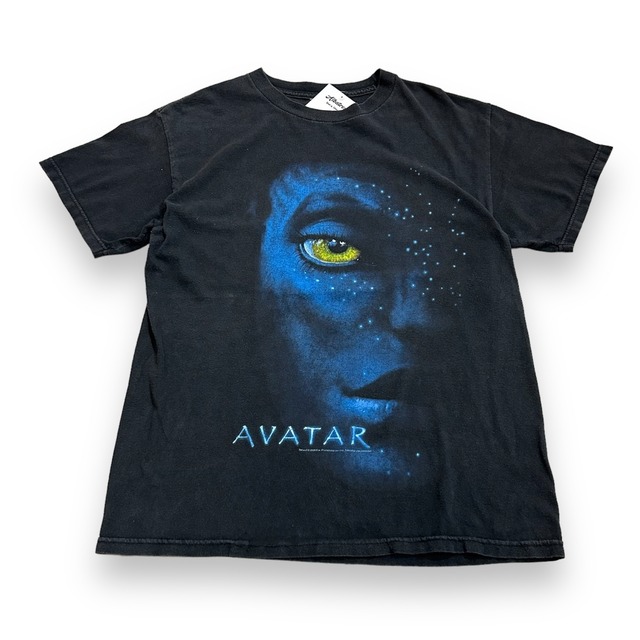 2009年製 size:M位 【AVATAR】アバター 映画Tシャツ 半袖プリントTee 