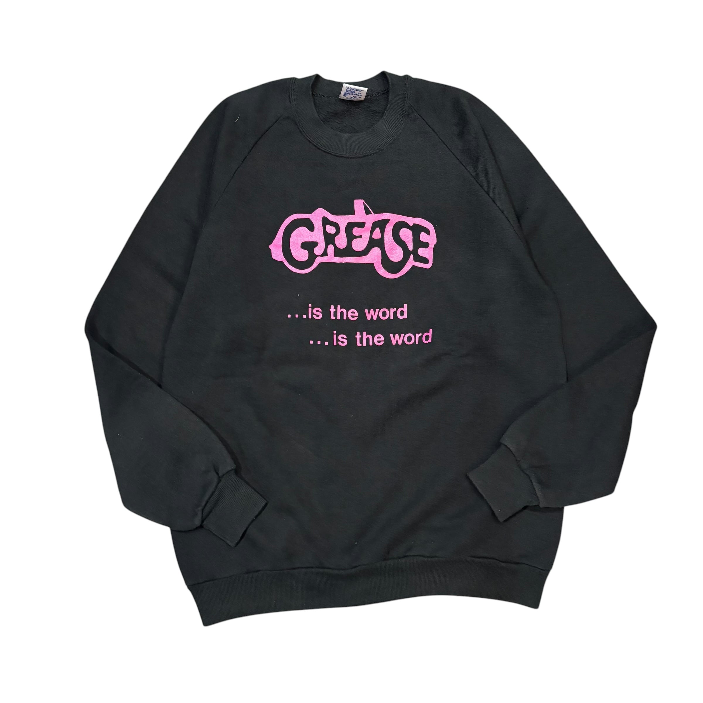 【古着】80’s GREASE Sweat