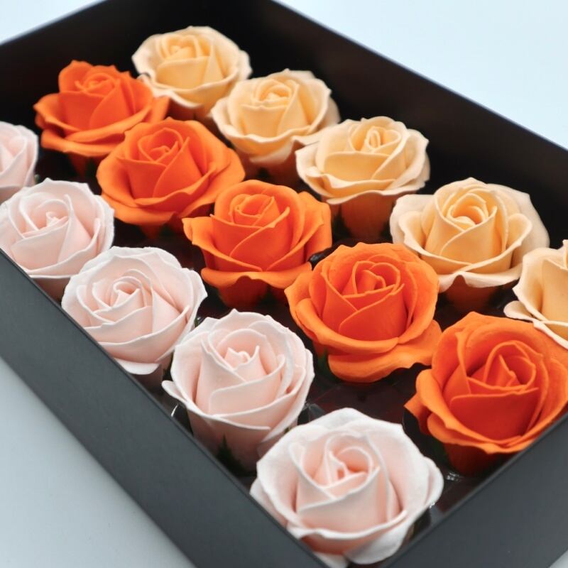 パステルバラT-MIX3オレンジ