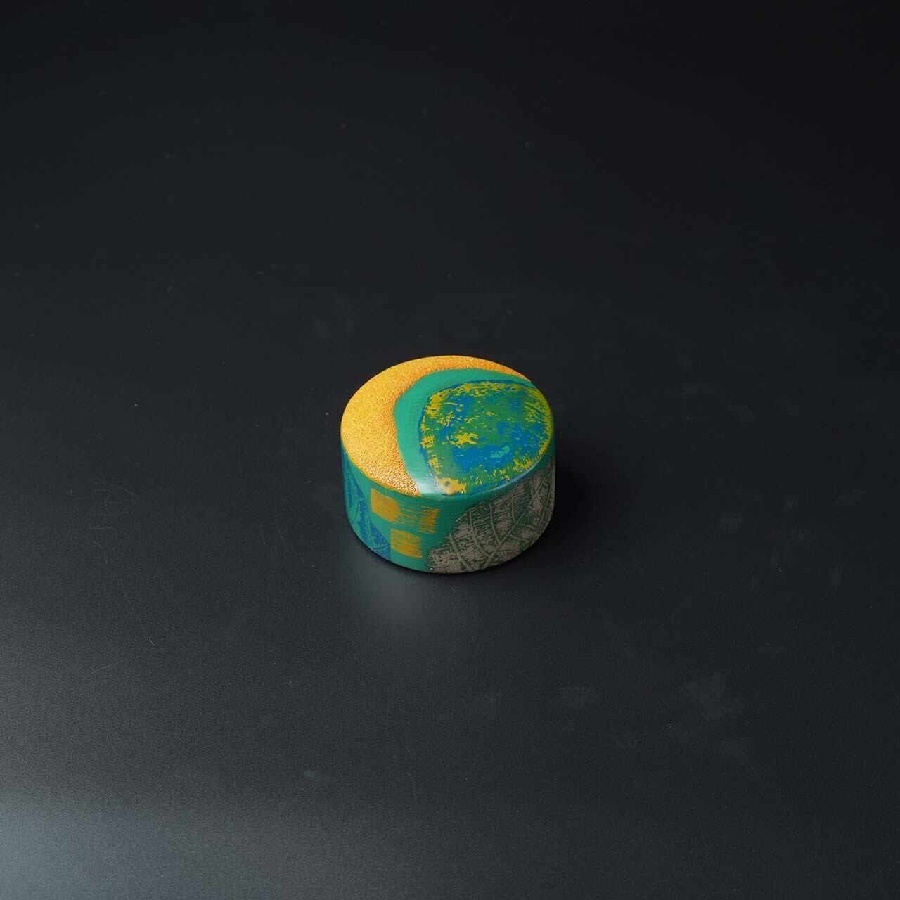 南風にふかれて:かりゆし書鎮(大)