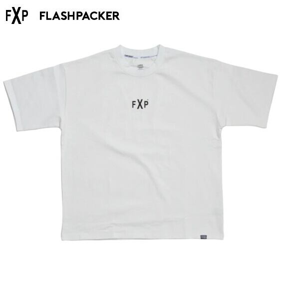 フラッシュパッカー Tシャツ 半袖 ヘビーウェイト FLASH PACKER XT-CM2