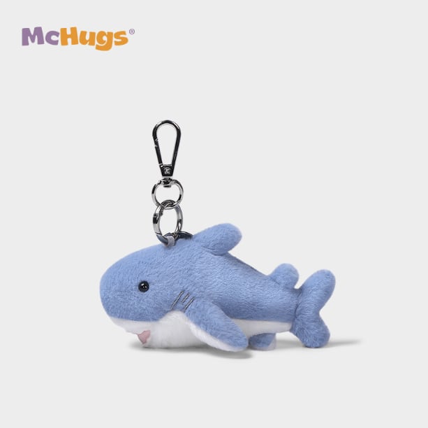 The Great White Bag Charm_MC600288