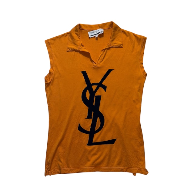YVES SAINT LAURENT rive gauche skipper no sleeves