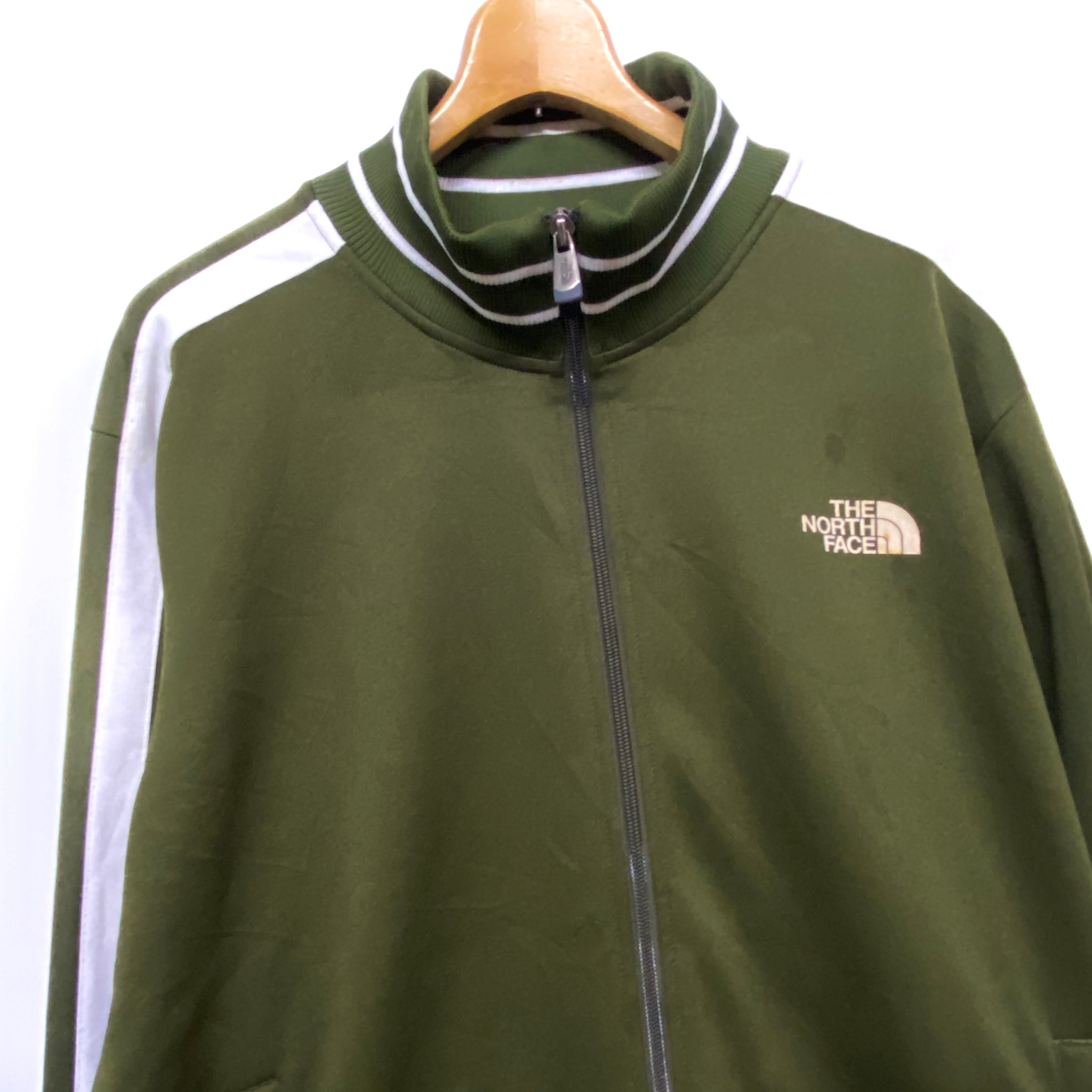 THE NORTH FACE ザ ノースフェイス ジャージ トラックジャケット