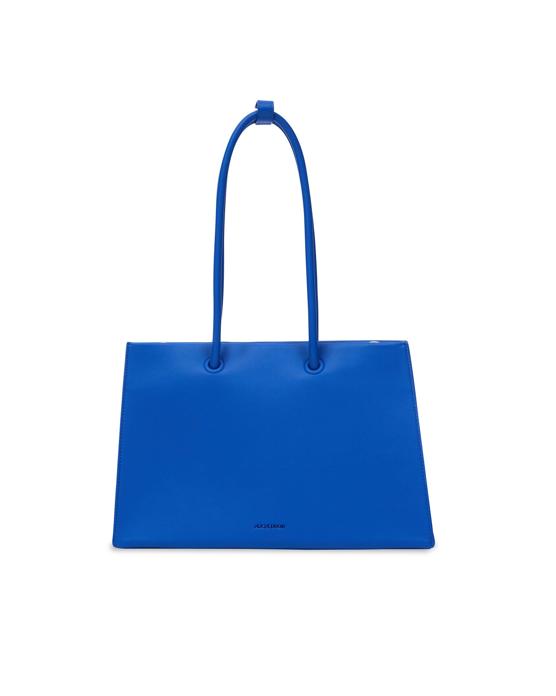 ADERERROR] Shopper Bag Product. 99 Blue 正規品 韓国ブランド 韓国