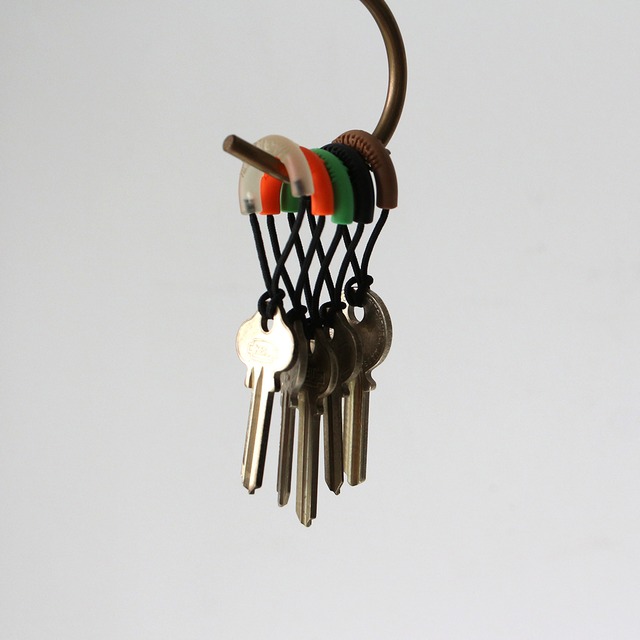 Maratac Zipper Pull-Hi Viz / マラタック ジッパープル