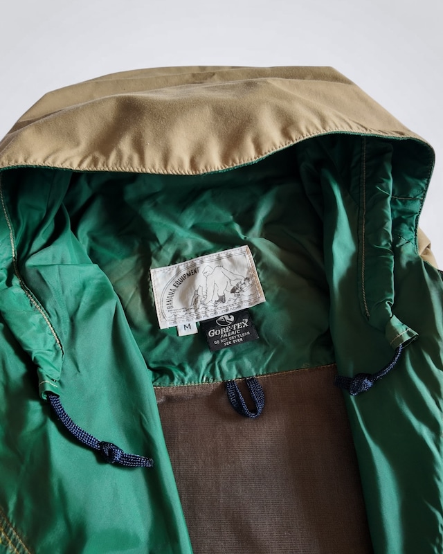 1970s~ BANANA EQUIPMENT GORE-TEX PARKA