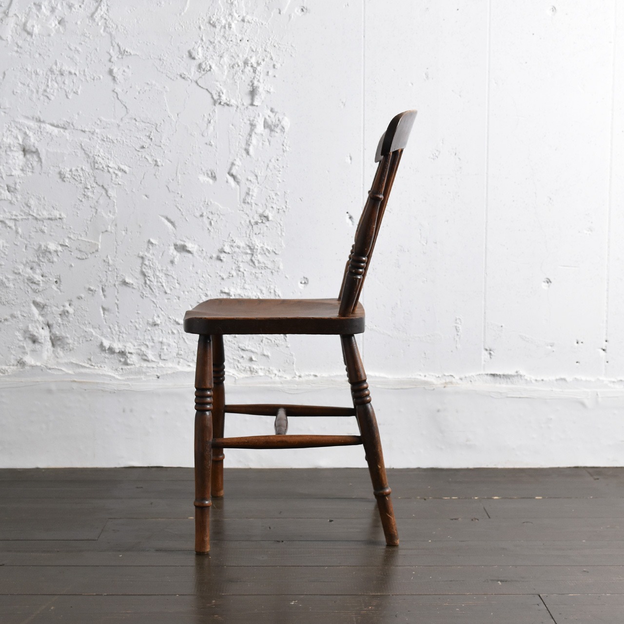 Spindle back Kitchen Chair / キッチンチェア / 2209W-002