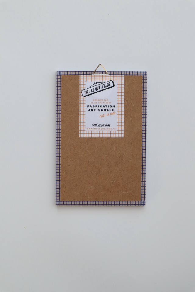 【直輸入】パリのアパルトマンのように飾るアートボード -  LA MER 海