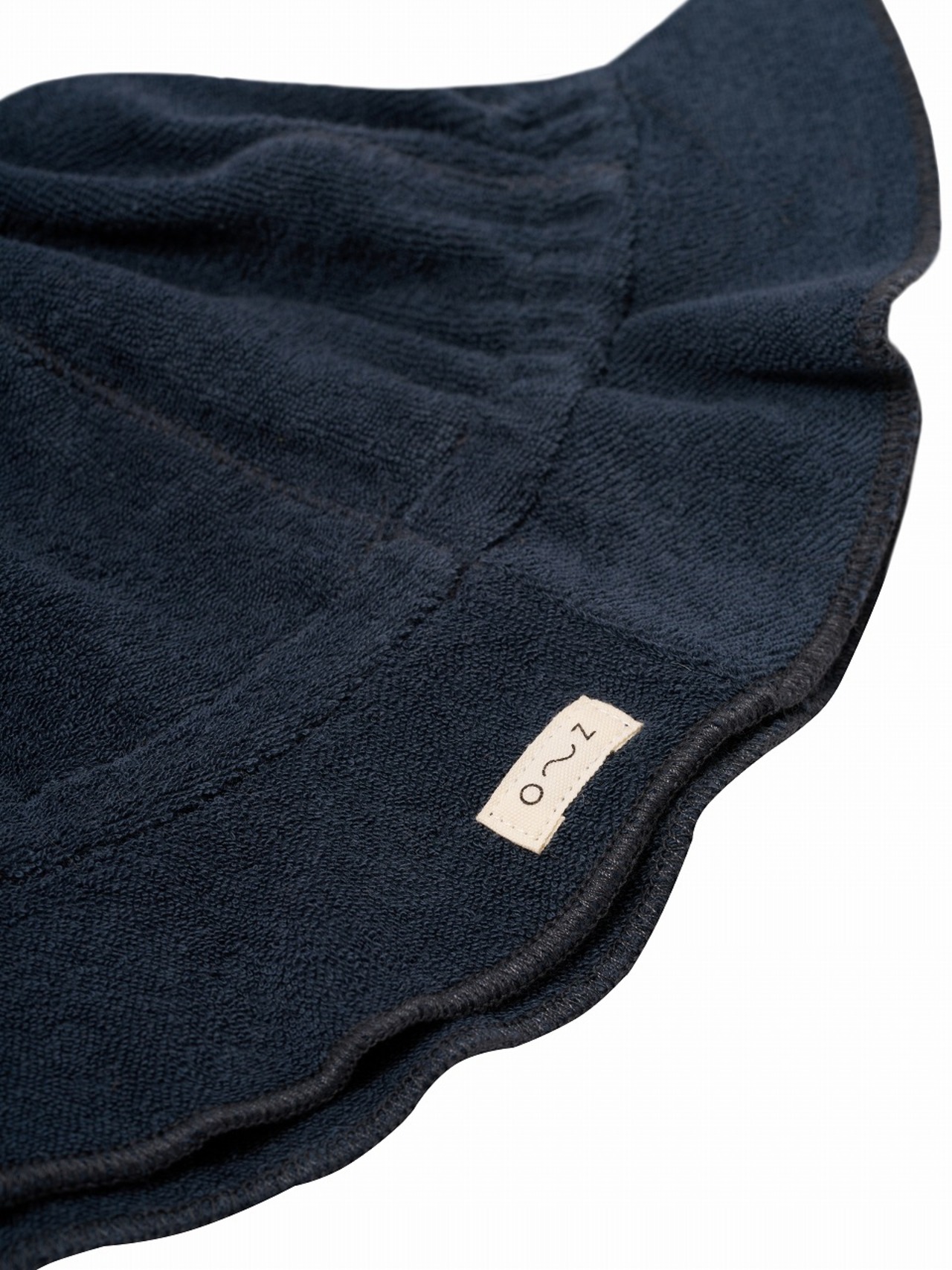 organiczoo　Navy Terry Sun Hat