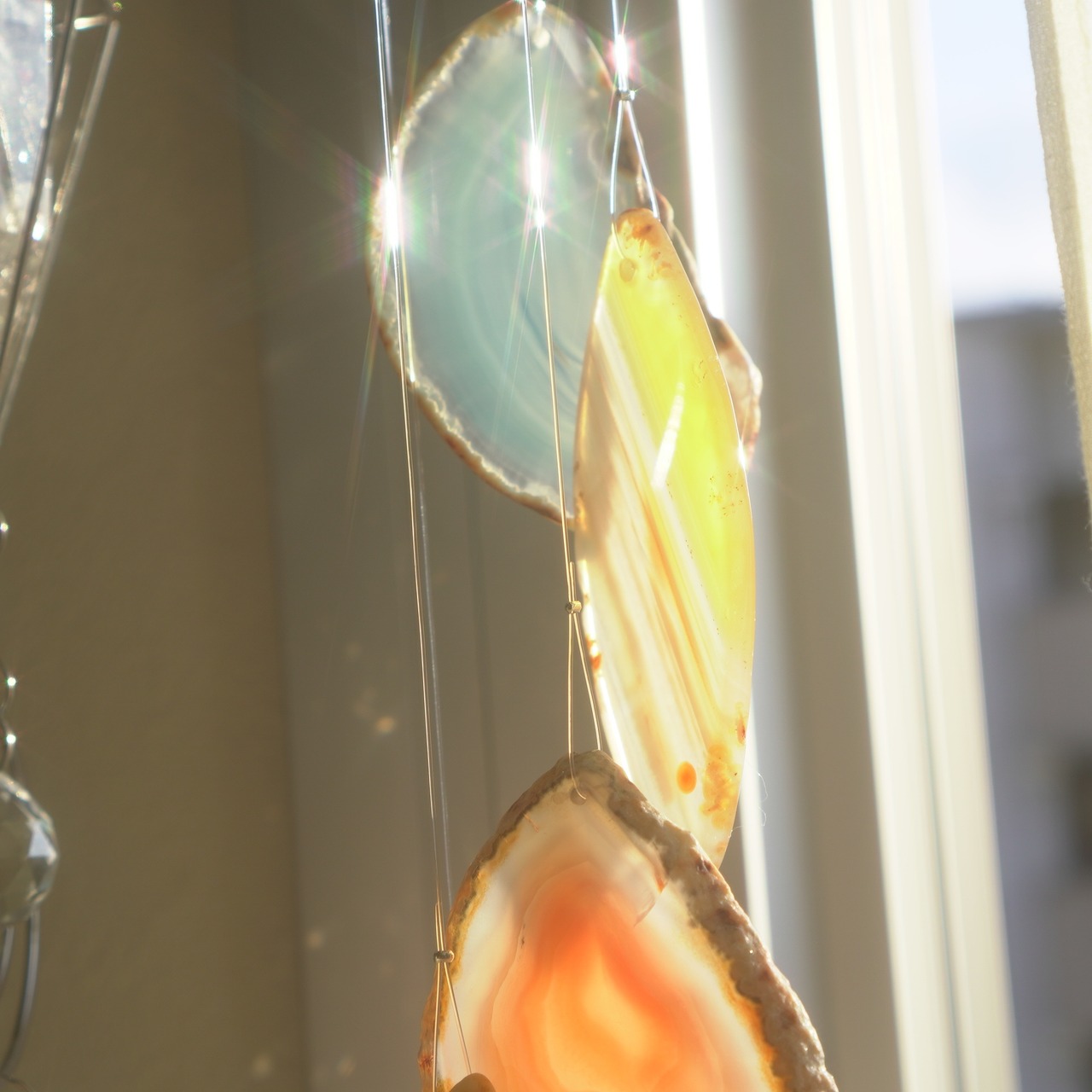 Atria - アゲートヒーリングチャイム / Agate Healing Chime 1151