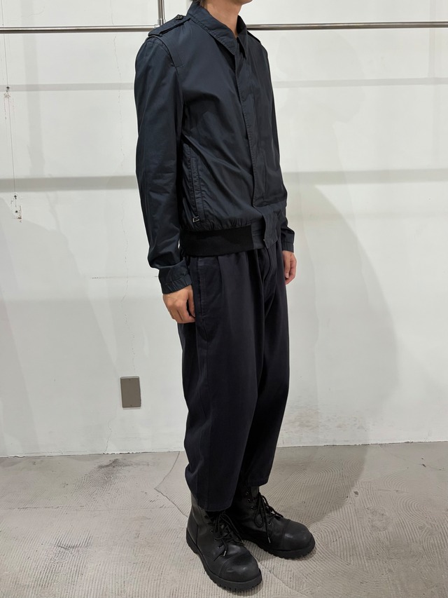 【2010ss/Dior HOMME】cotton minimal blouson