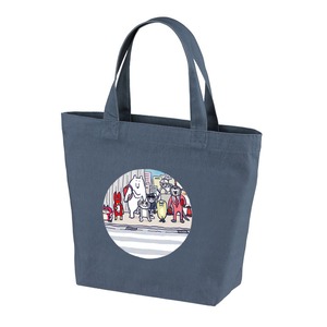 【期間限定販売】ミニトートバッグ　新宿